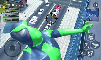 Imagen 2 para Spider Hole Hero: Vice Ve…