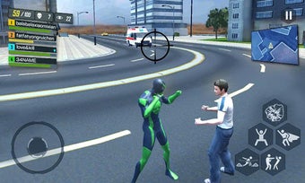 Imagen 1 para Spider Hole Hero: Vice Ve…