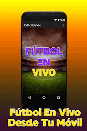 Imagen 3 para Ver Futbol en Vivo Gratis…