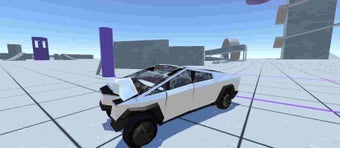 Image 0 for Tesla Cybertruck for Cind…