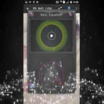 Imagen 1 para Bass Booster- Music Sound…