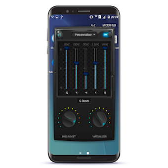 Imagen 2 para Bass Booster- Music Sound…