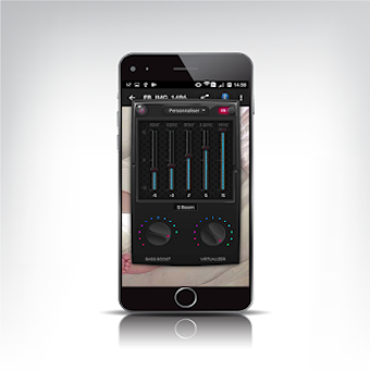Imagen 3 para Bass Booster- Music Sound…
