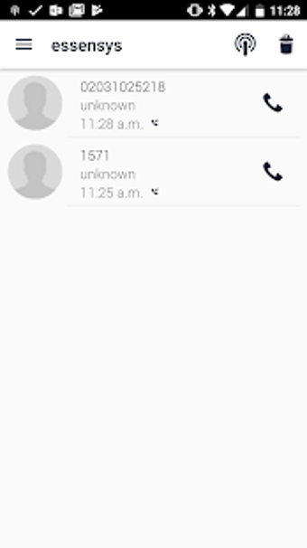 Imagen 1 para essensys Softphone (US)
