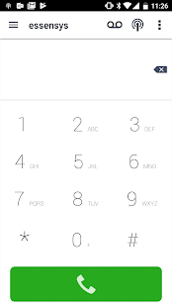 Imagen 2 para essensys Softphone (US)