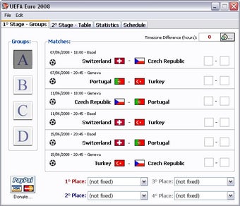 Image 0 for Euro 2008