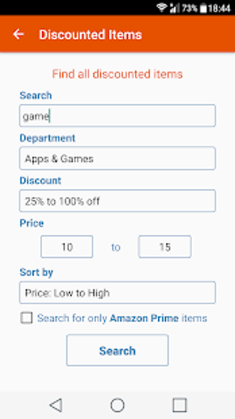 Image 1 for Amazon US Deal Finder