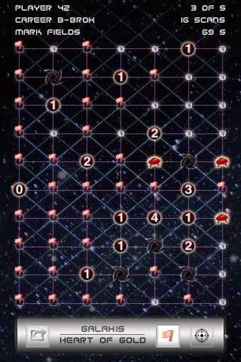 Imagen 0 para Galaxy - Heart of Gold