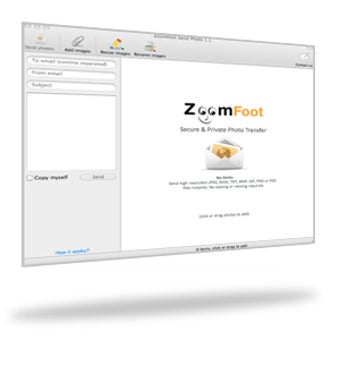 Image 0 for ZoomFoot Send Photo