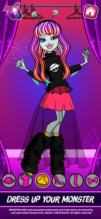 Image 0 for Monster High Beauty Shop