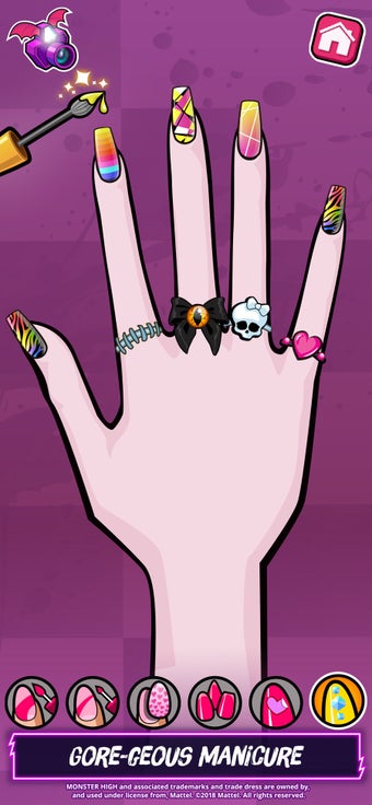 Image 2 for Monster High Beauty Shop