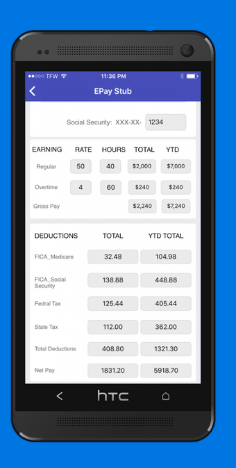 Image 0 for Paycheck Calculator Payst…