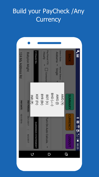 Image 3 for Paycheck Calculator Payst…