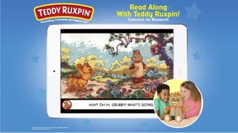 Imagen 2 para Teddy Ruxpin