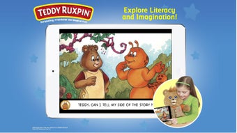 Imagen 0 para Teddy Ruxpin