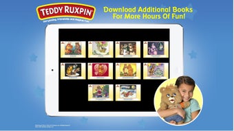Imagen 3 para Teddy Ruxpin