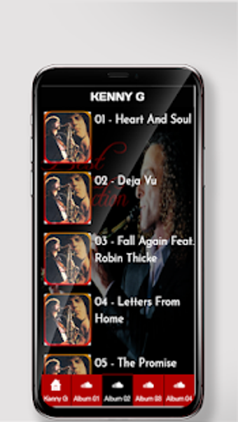 Image 1 for The Best of Kenny G