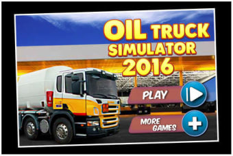 Image 0 for Oil Truck Simulator 2016