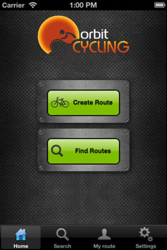 Image 0 for Orbit Cycling