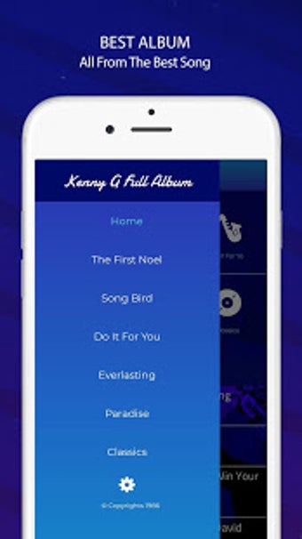 Imagen 2 para Kenny G Full Album Mp3