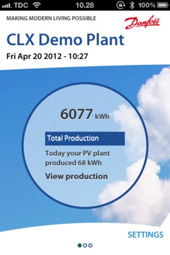 Image 0 for Danfoss SolarApp