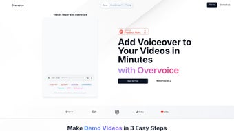 Image 0 for Overvoice