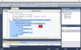 Imagen 0 para Visual Basic Master Class…