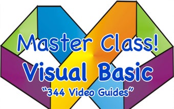 Image 0 for Visual Basic Master Class…