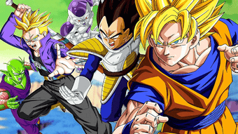 Image 0 for Dragon Ball Z Ultra Saiya…
