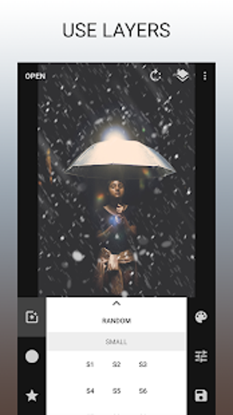 Imagen 1 para Just Snow  Photo Effects