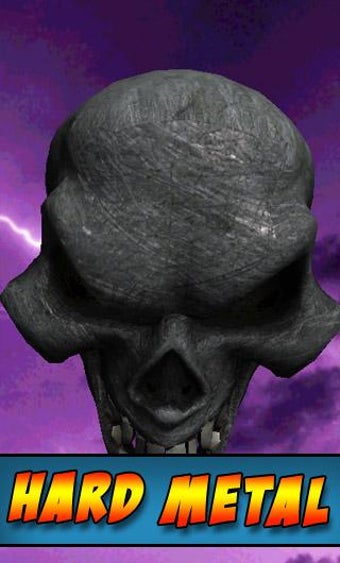 Image 0 for Skull Live Wallpaper 3D