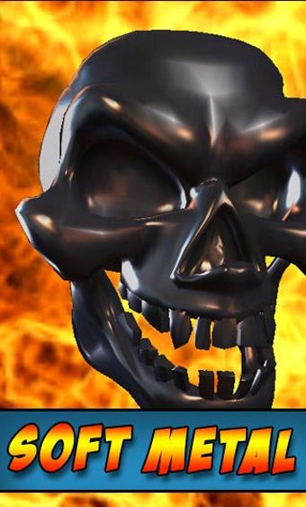 Image 3 for Skull Live Wallpaper 3D