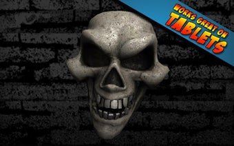 Image 4 for Skull Live Wallpaper 3D