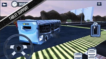 Imagen 3 para Bus Simulator 3D Game