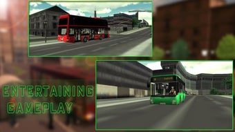 Imagen 0 para Bus Simulator 3D Game