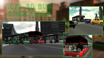 Imagen 1 para Bus Simulator 3D Game