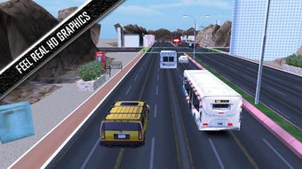 Imagen 2 para Bus Simulator 3D Game