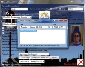 Image 0 for MIA PC Friend