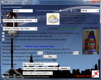 Image 1 for MIA PC Friend