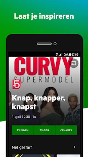 Imagen 2 para KPN iTV