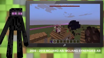 Image 2 for Wither Storm Addon for MC…