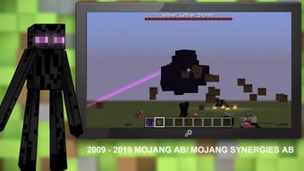 Image 0 for Wither Storm Addon for MC…