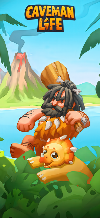 Image 0 for Caveman Life