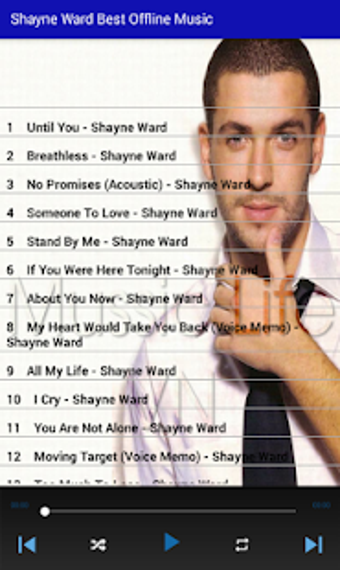 Image 2 for Shayne Ward Best Offline …