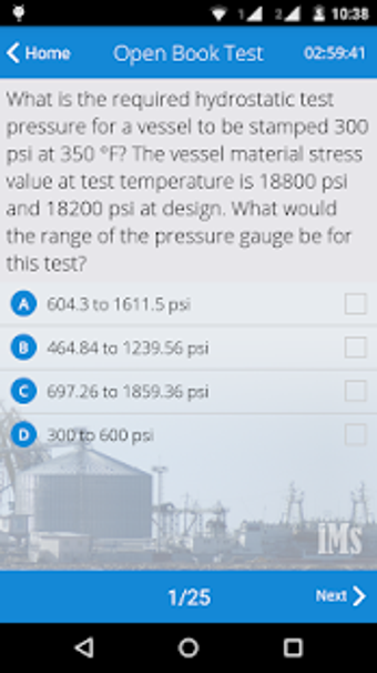 Image 3 for API 510 EXAM HELPER
