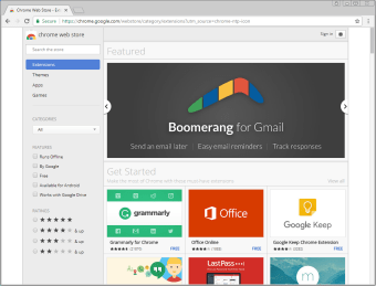 Image 3 for Google Chrome beta