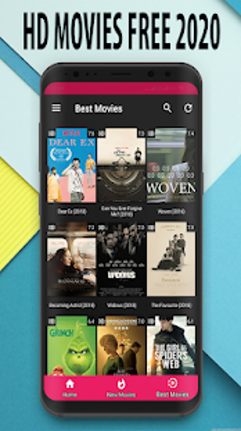 Imagen 0 para HD Movies Free 2020 - Wat…