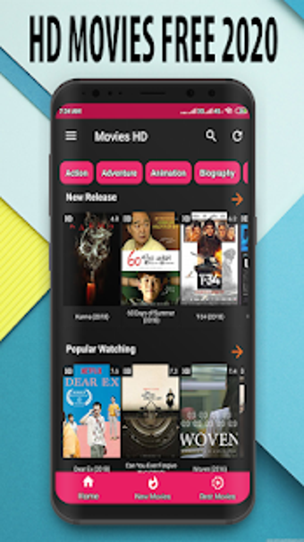 Imagen 3 para HD Movies Free 2020 - Wat…