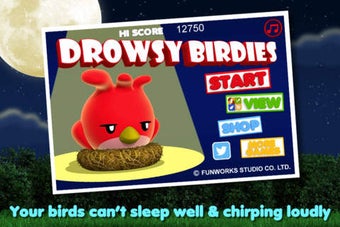 Image 0 for Drowsy Birdies - My Goggl…