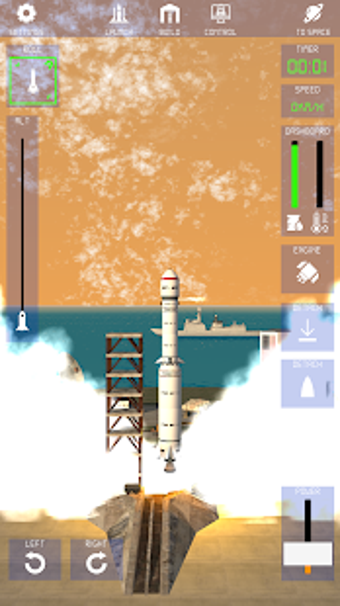 Imagen 1 para Space Rocket Exploration